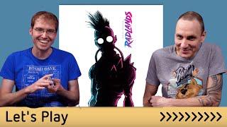 Radlands - Brettspiele - Let´s Play mit Hunter & Alex