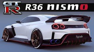 GTR R36 NISMO by hycade