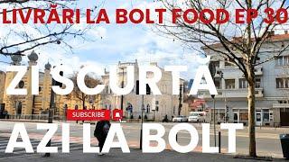 Am Livrat un Xbox Azi si Bolt Food Prin Cluj Ep 30