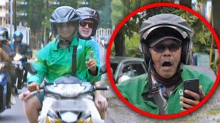 PURA-PURA GAK BISA BHS JAWA, BULE INI BIKIN DRIVER OJOL MELONGO !!