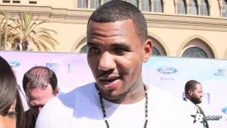 The Game Talks Being Mediator For Chris Brown Vs Tyler The Creator