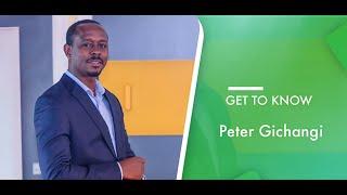 Faces of Safaricom | Get To Know Peter Gichangi