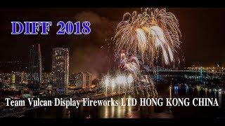 DIFF 2018 | màn trình diễn của đội pháo hoa Hong Kong