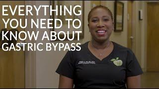 BARIATRIC SURGERY | Everything You Need to Know About Gastric Bypass Surgery