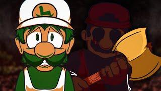 Super Mario Bros RE-Incarnated Creepypasta [DEMO 1]