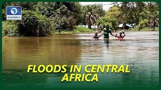 Floods Shut Down Schools In Somalia, Central Africa