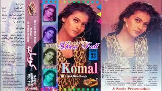 Komal Album 33_J.Vol 110 New & Nice Songs (Digital Hi-Touch Jhankar) By Shani Jutt For Iqbla Ashfaq