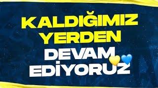 Kaldığımız Yerden Devam Ediyoruz! 