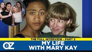 Dr. Oz and Vili Fualaau On Being With Mary Kay Letoureau In Her Final Moments Full Interview Part 2