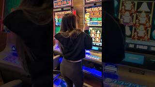 I JUST WON $43,000 ON THIS GAME!!! #slots #jackpot #casino