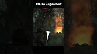 HELLDIVERS 2 - POV: Gas Is Flammable Now?