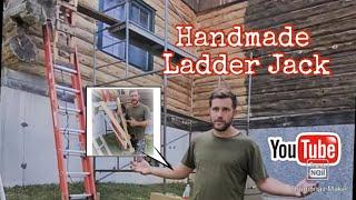 Handmade Ladder Jack - Meyers Makes