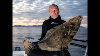 РЫБАЛКА И ПОДВОДНАЯ ОХОТА В НОРВЕГИИ.Wild Fishing Norway