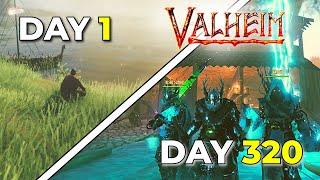 Valheim: Road to Ashlands [FULL SERIES]