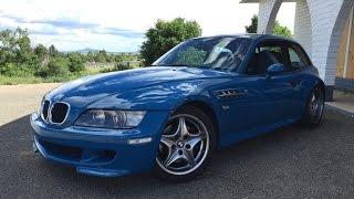 Modified BMW Z3M Coupe S54 - (Texas) One Take