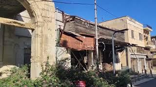 Abandoned Cyprus: Varosha/Maraş (Famagusta) Ghost Town Urbex (Urban Exploration)