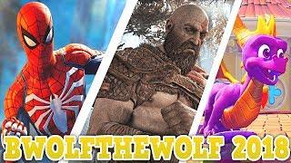 YouTube Rewind 2018 | BwolfTheWolf