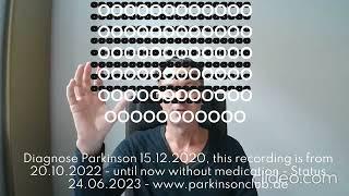 Parkinson - Tom Parkinson - Germany