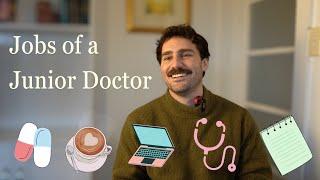 revealing what a doctor ACTUALLY does at work