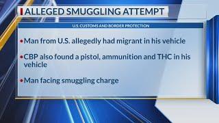 Border Patrol breaks up smuggling attempt in Alamogordo