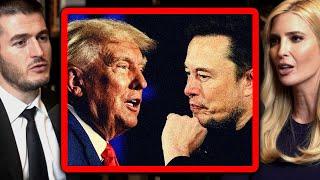 Donald Trump and Elon Musk approach to problem-solving | Ivanka Trump and Lex Fridman