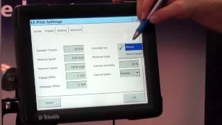 Trimble FMX Display Tutorial - Vehicle Setup