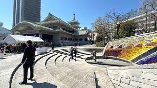 Tokyo Firebombing 80th Memorial Service