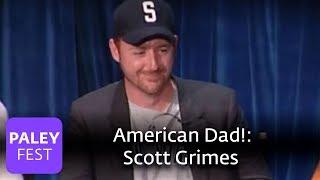 American Dad! - Everybody Loves Scott Grimes