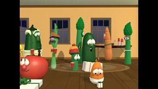 A Very Veggie Christmas Party (VeggieTales Christmas Animation)