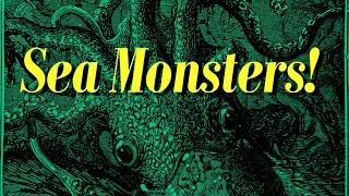 Sea Monsters! - The Index: Episode 14