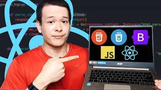 How To Become A Junior Front-End Developer (Get Your First Job)