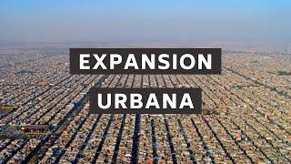 Expansión urbana | Perspectiva Verde