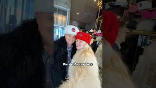 Первый раз в Москва-Сити! Ресторан Ruski 354!
