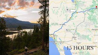 15 HOUR ROADTRIP | San Diego to Vail Colorado