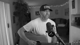 Beautiful Crazy Luke Combs (Acoustic) Cover by Derek Cate