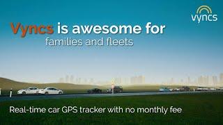 Why is the Vyncs GPS Tracker Awesome? | Vyncs Car GPS Tracker | Best Seller Car GPS Tracker