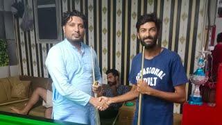 bao yasir VS shahzaib 6 ball tournament match at SNOOKER HUB