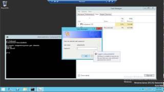 All Windows TS Session Hijacking (2012 R2 Demo)