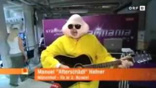 starmania 2008 - casting eisenstadt