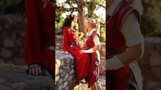 What if SHE-RA was a medieval fantasy story? ️ #Catradora #SPOP