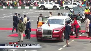 Correctional Day 2024 | Arrival of Her Majesty the Queen Mother