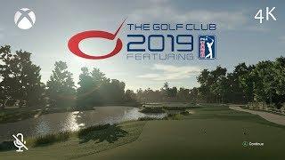 The Golf Club 2019 featuring PGA Tour Gameplay (4k | Xbox One X)