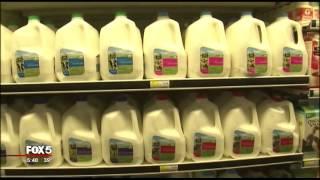 Doctor weighs in on healthiest milk alternatives