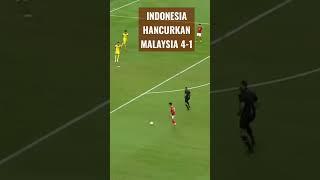 Piala AFF CUP Hasil Malaysia Vs Indonesia (1-4) Juara Group Timnas ke semifinal aff cup