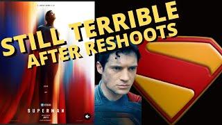 Superman is STILL TERRIBLE & James Gunn is writing a World's Finest movie