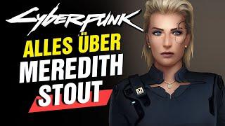 Meredith Stout: Vom Rockerbaby zur Konzern Lady?! Cyberpunk 2077