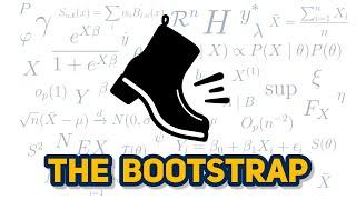 Statistical Inception: The Bootstrap (#SoME3)