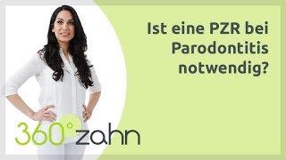 Professionelle Zahnreinigung bei Parodontitis? | Prophylaxe | Fragen & Antworten - 360°zahn