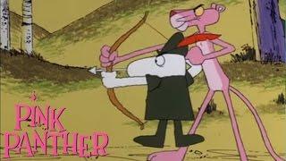 The Pink Panther in "The Pink Pro"