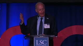 Legal Services Corporation 50th Anniversary Gala - Welcome Remarks from Board Chair John Levi